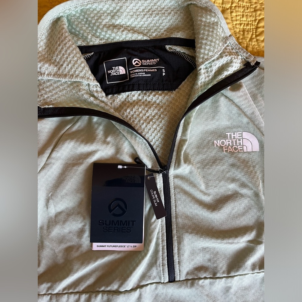 North Face Summit Series Future Fleece LT 1/2 Zip